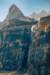 Stanley Glacier Trail, Kootenay National Park, Alberta, Canada