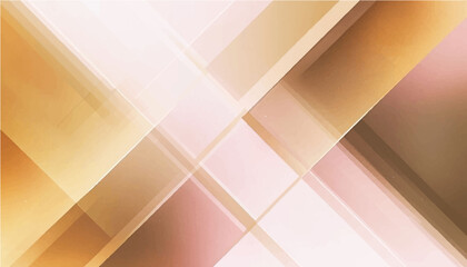 Modern Abstract Artwork Featuring Intricate Geometric Patterns