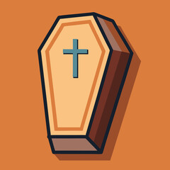 Fototapeta premium vector cross icon