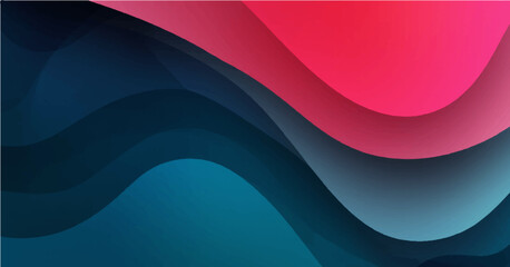 Abstract gradient background