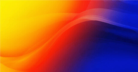 Abstract gradient background