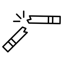 Blasting Cap Icon