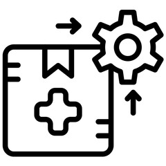 Procedure Package Icon