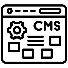 Cms Icon