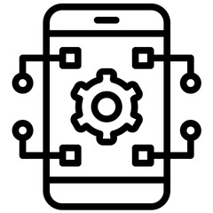 Native Applications Icon