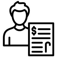 Retirement Planning Icon