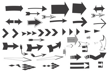 Creative Arrow Clipart Pack