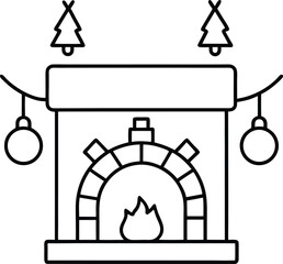 silhouette of a church