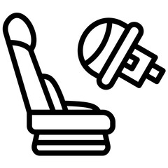 Airbags Icon