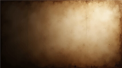  Abstract Light dusty soft pastel color shade. Brown sepia beige nude gray white watercolor pattern. Elegant art background. Paper brush stain splash. Blank template design.