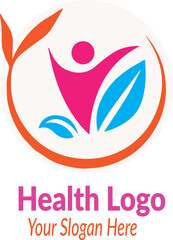 Health logo