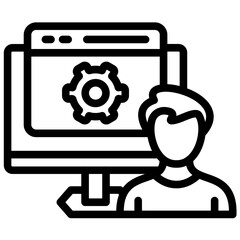 Software Developer Icon