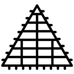 Pyramid Icon