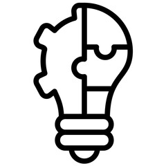 Problem Solving Icon