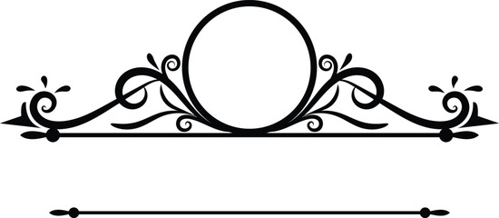 Decorative frame with ornament Ornamental luxury mandala pattern background with royal golden arabesque pattern Arabic Islamic east style. Traditional Turkish, Indian motifs. Great for fabric and text