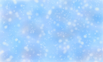 キラキラ光る雫みたいな雨明かり