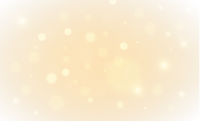 Glitter glow and shiny golden effect with Christmas magic.