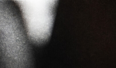 Grey halftone texture useful as a background