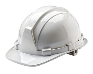 Fototapeta premium helmet isolated on white background