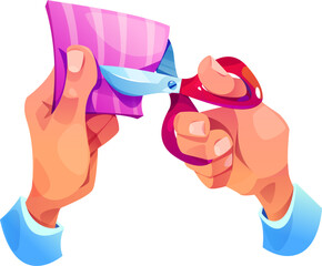 Cutting Cloth