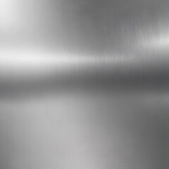 Obraz premium Brushed silver, metallic texture Shiny, industrial pattern , abstract, macro