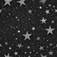 stars, stars on a blue background, stars on a black background