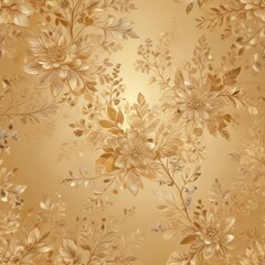 Fototapeta premium vintage floral background, abstract floral background, vintage floral background with flowers