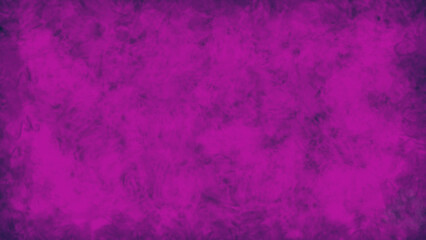 Vibrant Purple Smoky Marble Texture Background