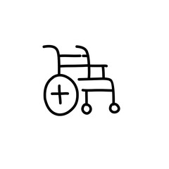 Medical Assistance Related icon 