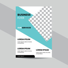 business flyer template