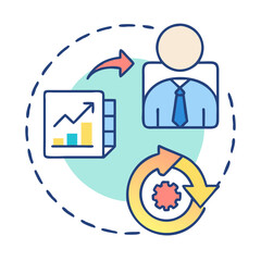 Business Process Optimization Cycle for Growth and Development
