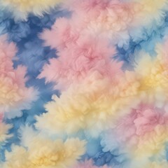 Fototapeta premium abstract watercolor background, abstract colorful background, abstract watercolor background with flowers