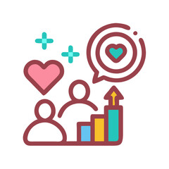 Social Media Growth and Engagement with Increased Followers