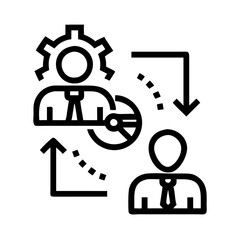 Abstract Black Background: Dark, Empty, Blank Backdrop Image