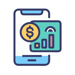 Mobile Banking App: Financial Growth, Investment, and Management