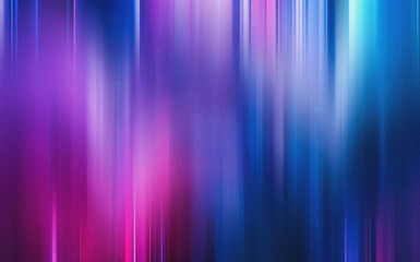 Fototapeta premium Radiant wave of soft color gradients and flowing mesh blur in a dreamy abstract glowing background 