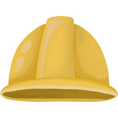 Cartoon icons of professions for Labor Day. Includes firefighter, nurse, police officer, doctor, engineer, and construction tools. Perfect for kids and educational use.