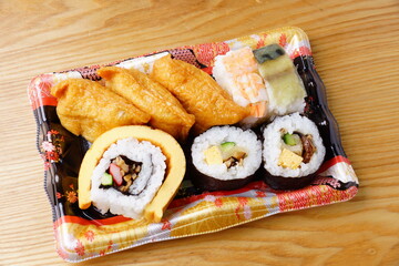 大阪寿司　和食