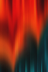 Abstract dreamy mesh wave background with glowing blur and fluid gradient color in smooth motion  