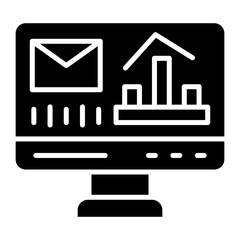 Email Marketing Icon