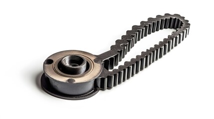 Timing Belt Pulley Auto Part.