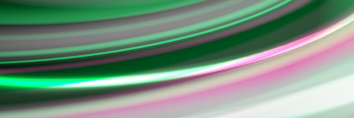 Light speed background with car motion line blur effect, fast trail streaks across a road race track