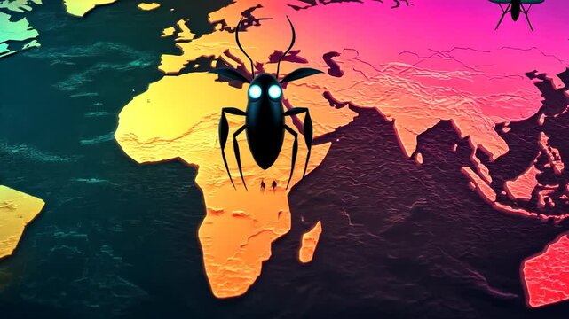 Global Mosquito Threat