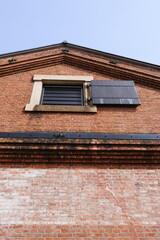 Fototapeta premium warehouse