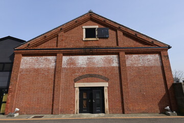 warehouse