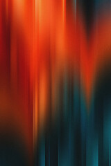Soft blur of glowing mesh gradients and fluid waves blending in a dreamy abstract background of light  