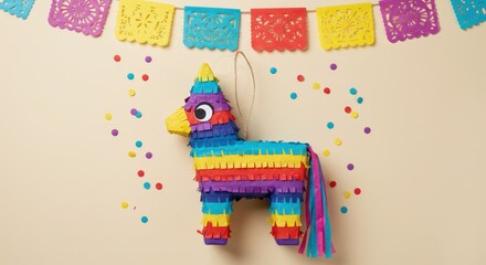 male bassist in yellow patterned suit playing electric bass guitar with flowing red musical notes. Stylized illustration. Jazz, rock, musical performance concept. Live concerts, music festivals