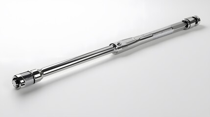 Chrome Extension Bar with White Background.