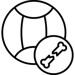Sports Injuries Icon