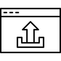 File Upload Icon